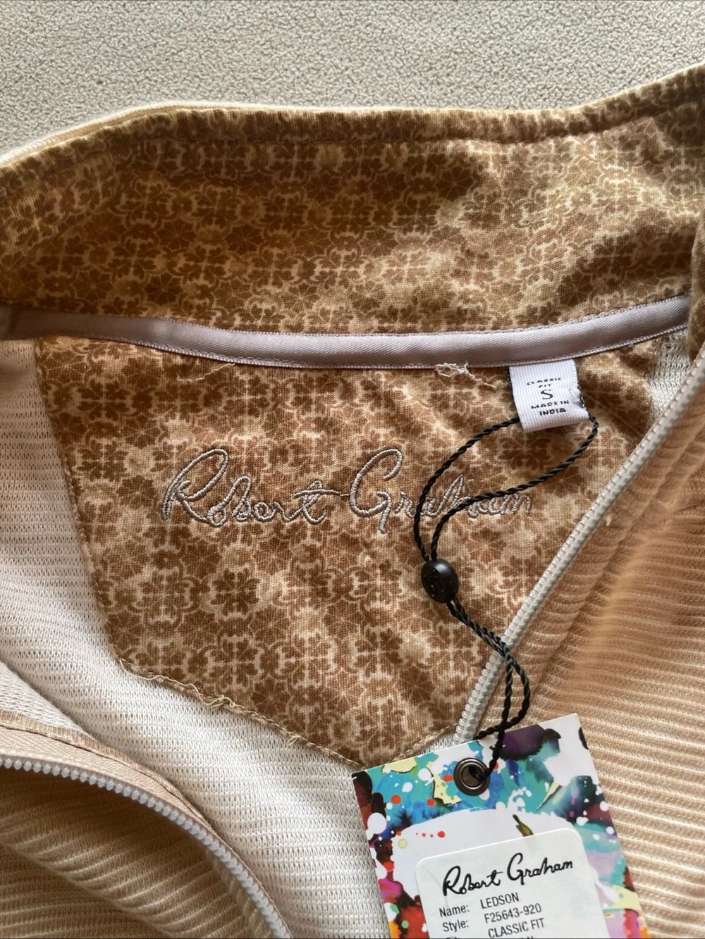 Robert Graham $188 new